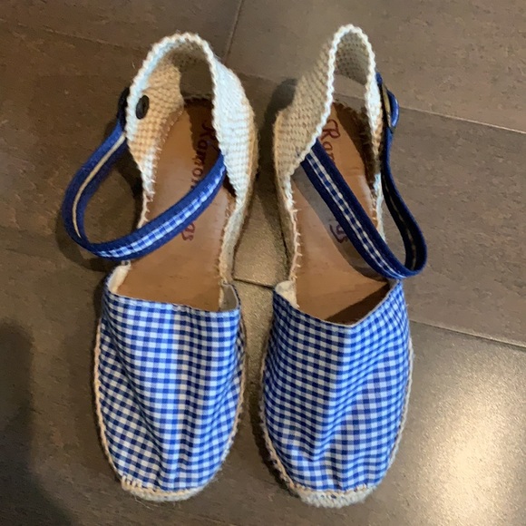 Girls espadrilles from Spain - Picture 10 of 12